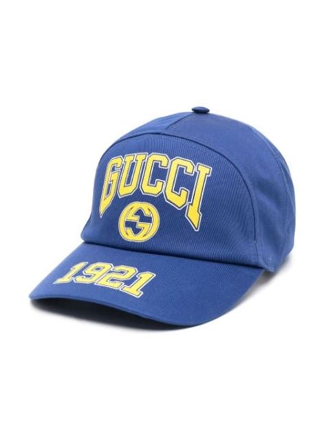 cuffia uomo gucci|farfetch cappelli gucci.